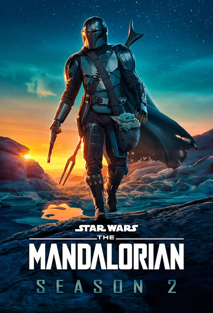 The Mandalorian - Season 2 [223543] (A1604044274) [[TV Shows]] --Plex--